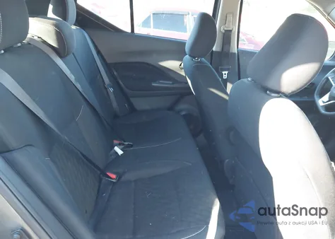 2021 Nissan Kicks S Xtronic Cvt из США, поврежденный, VIN 3N1CP5BV9ML535127